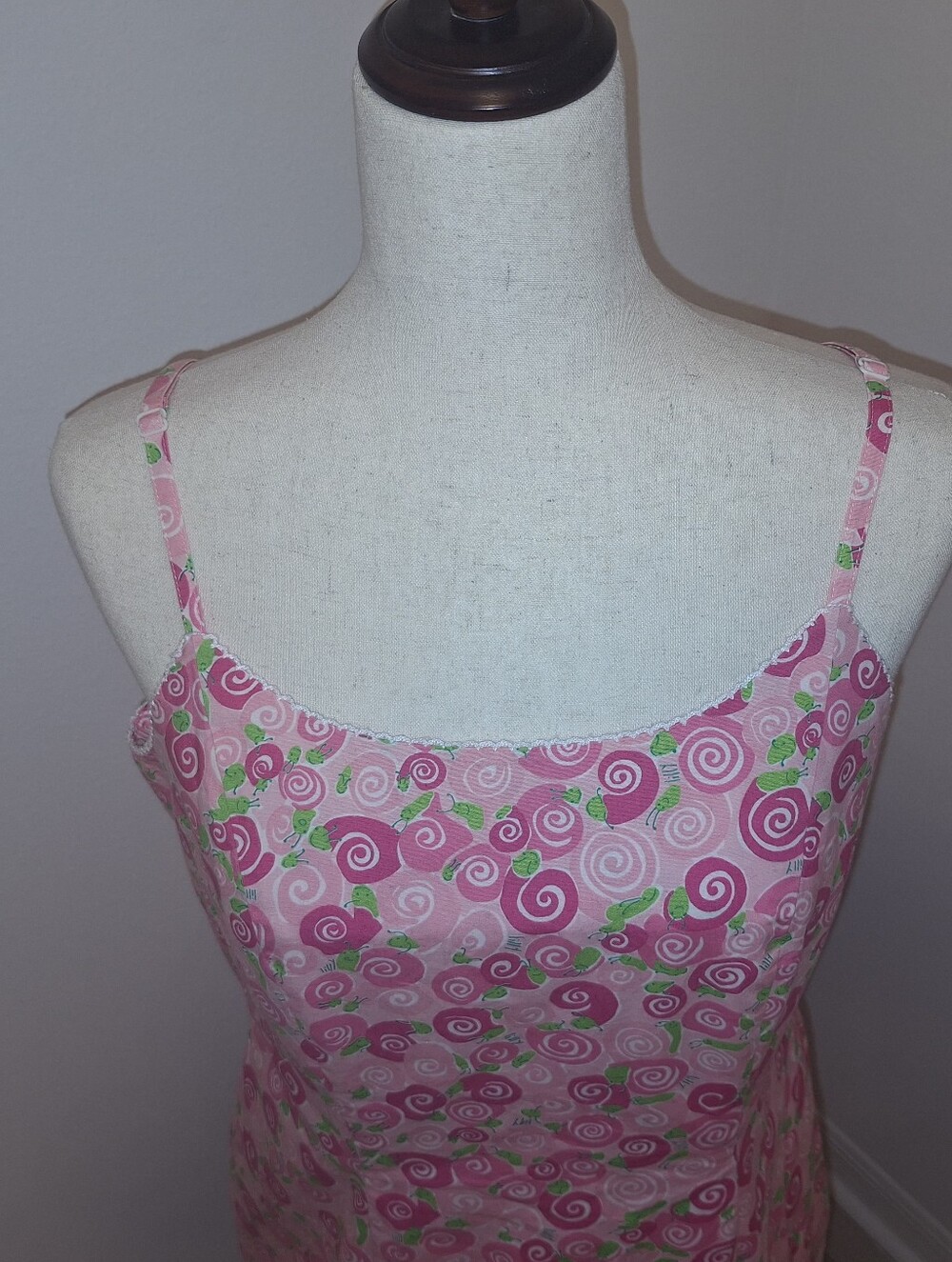 Lilly Pulitzer Snail Dress - Picture 3 of 9